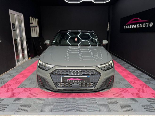 Audi A1 Sportback 30 TFSI 116 ch S tronic 7 S li Vert de 2020