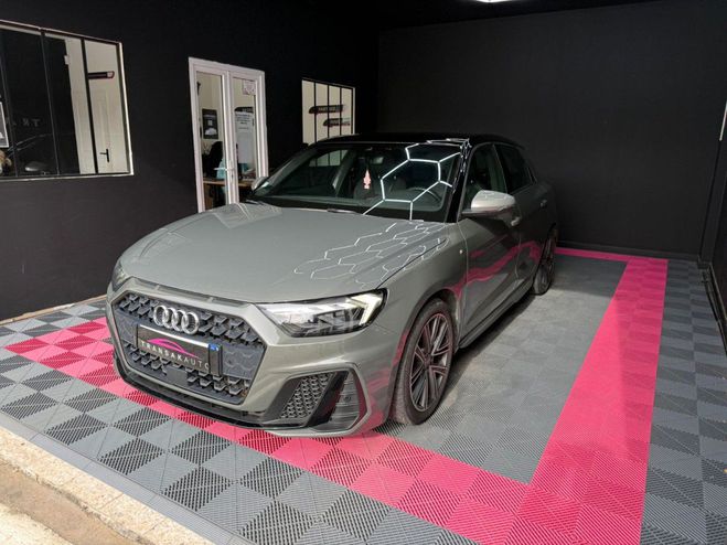 Audi A1 Sportback 30 TFSI 116 ch S tronic 7 S li Vert de 2020