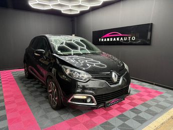  Voir d&eacute;tails -Renault Captur TCe 90 Energy Intens RADAR AR / KEYLESS  &agrave; Marignane (13)