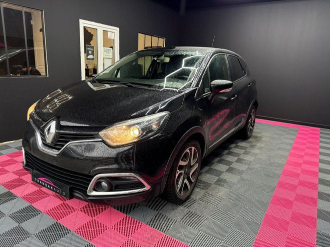 Renault Captur TCe 90 Energy Intens RADAR AR / KEYLESS  Noir de 2016