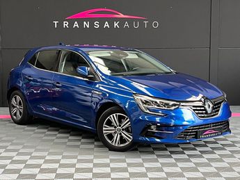  Voir d&eacute;tails -Renault Megane IV BERLINE Blue dCi 115 INTENS - REGULAT &agrave; Maubeuge (59)