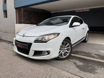  Voir d&eacute;tails -Renault Megane III COUPE 1.5l dCi 110 CV GT Line &agrave; Nice (06)