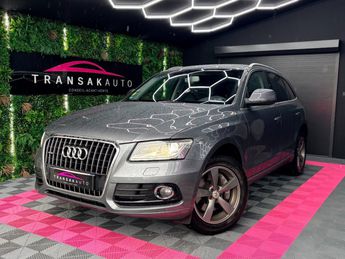  Voir d&eacute;tails -Audi Q5 BUSINESS V6 3.0 TDI 245 ch Quattro ~ Si� &agrave; Pertuis (84)