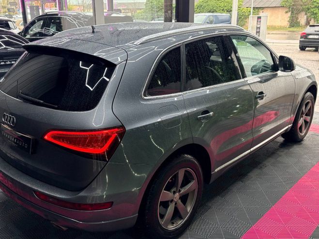 Audi Q5 BUSINESS V6 3.0 TDI 245 ch Quattro ~ Si� Gris de 2013