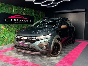  Voir d&eacute;tails -Dacia Sandero TCe 110 ch Stepway Extreme ~ Cam�ra de r &agrave; Pertuis (84)