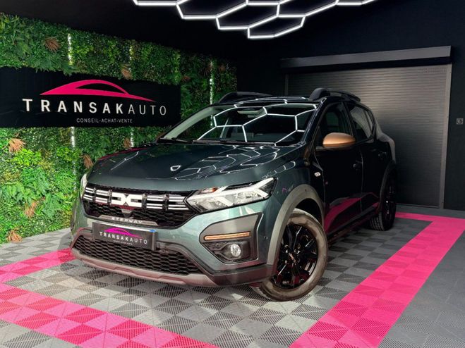 Dacia Sandero TCe 110 ch Stepway Extreme ~ Cam�ra de r Vert de 2024