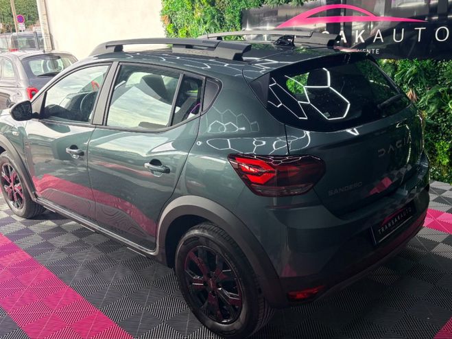 Dacia Sandero TCe 110 ch Stepway Extreme ~ Cam�ra de r Vert de 2024