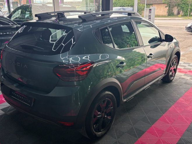 Dacia Sandero TCe 110 ch Stepway Extreme ~ Cam�ra de r Vert de 2024