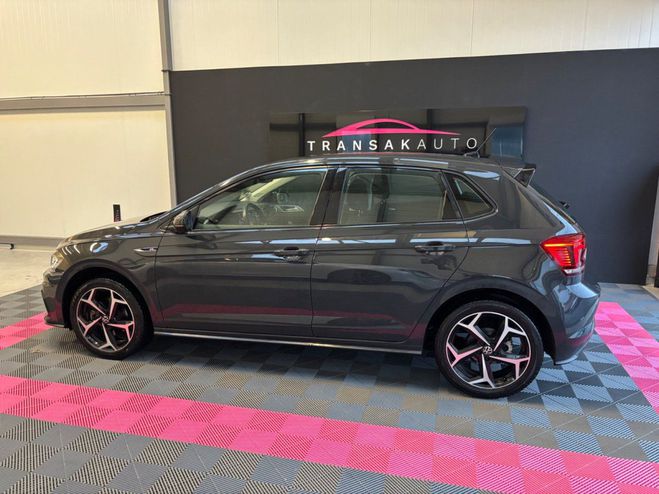 Volkswagen Polo 1.0 TSI 115 SS DSG7 R-Line Gris de 2020