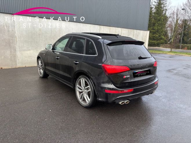 Audi SQ5 V6 3.0l BiTDI 313cv Quattro Tiptronic 8  Noir de 2015
