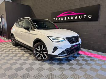  Voir d&eacute;tails -Seat Arona 1.0 TSI 110 ch Start/Stop DSG7 FR Xclusi &agrave; H�genheim (68)