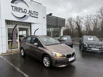  Voir d&eacute;tails -BMW Serie 2 Active Tourer 216d Business Design SUIVI &agrave; Brive-la-Gaillarde (19)