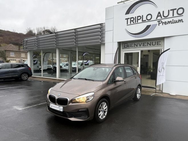 BMW Serie 2 Active Tourer 216d Business Design SUIVI BEIGE FONCE de 2019