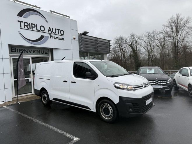 Citroen Jumpy XL 2.0 BlueHDi - 145FOURGON Driver TVA R BLANC de 2022