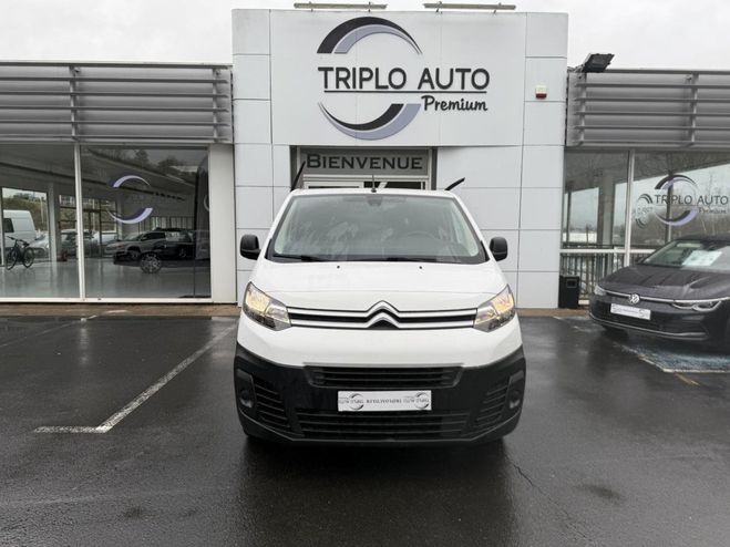 Citroen Jumpy XL 2.0 BlueHDi - 145FOURGON Driver TVA R BLANC de 2022