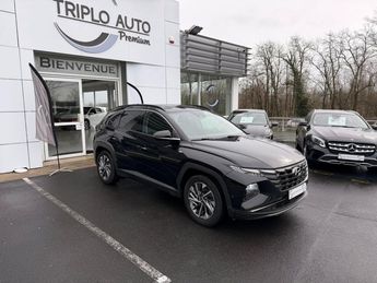  Voir d&eacute;tails -Hyundai Tucson 1.6 CRDi Hybrid 48V - 136 GPS + CAMERA A &agrave; Brive-la-Gaillarde (19)