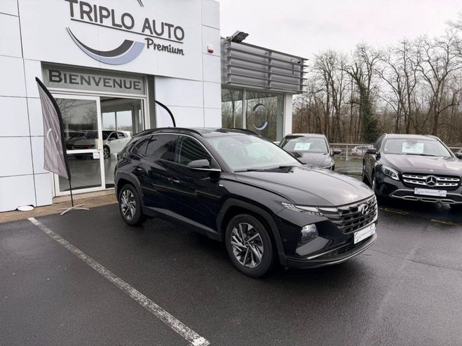 Hyundai Tucson 1.6 CRDi Hybrid 48V - 136 GPS + CAMERA A NOIR de 2022