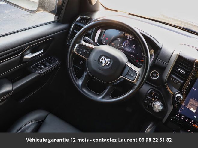 Dodge Ram sport night 12p 5.7l 4x4 tout compris ho Noir de 2023