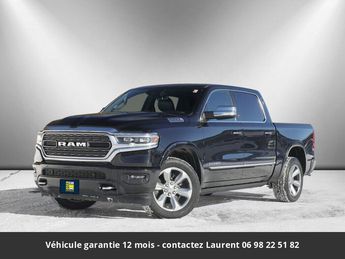  Voir d&eacute;tails -Dodge Ram limited 12p 5.7l 4x4 tout compris hors h &agrave; Paris (75)