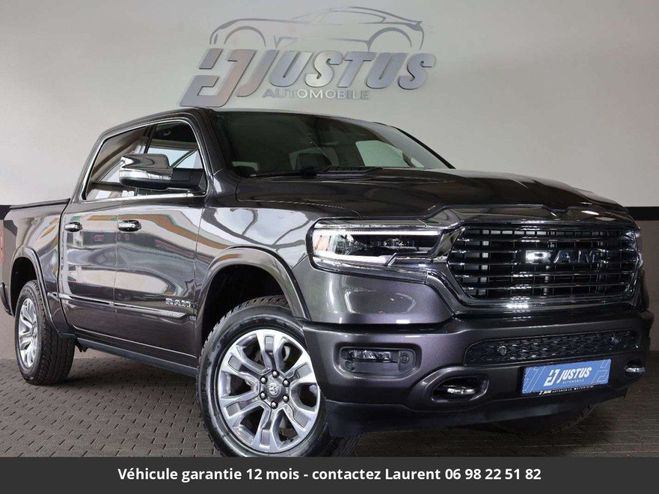 Dodge Ram limited gpl 12p 5.7l 4x4 tout compris ho Gris de 2022