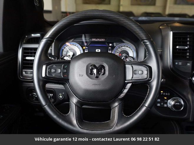 Dodge Ram limited gpl 12p 5.7l 4x4 tout compris ho Gris de 2022