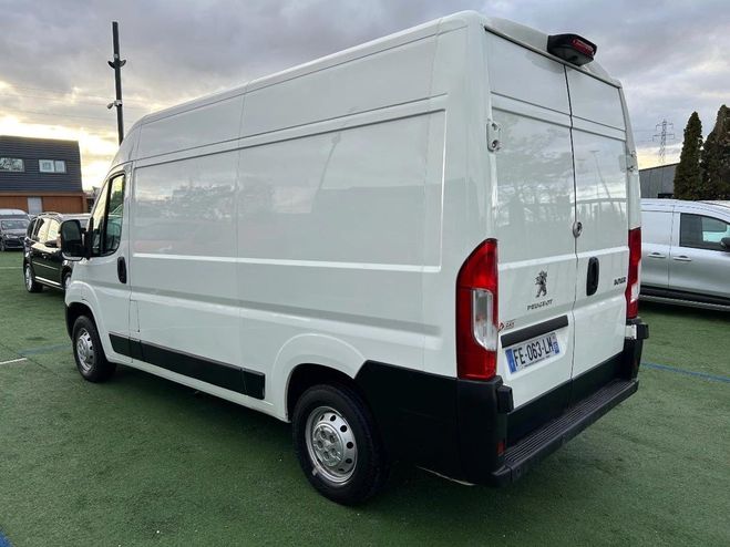 Peugeot Boxer Vu FOURGON 330 2.0 BLUEHDI 110 L2H2 PREM Blanc de 2019