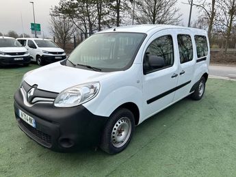  Voir d&eacute;tails -Renault Kangoo Cabine Approfondie 5 places (8.325 HT) 1 &agrave; Reims (51)