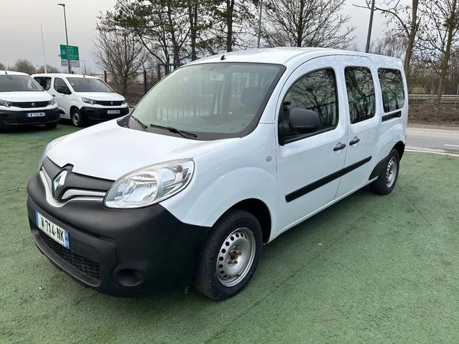 Renault Kangoo Cabine Approfondie 5 places (8.325 HT) 1 Blanc de 2018