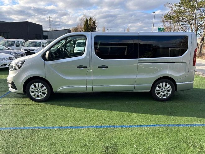 Renault Trafic 9 places L2 (28.325 HT) 2.0 DCI 150 ENER Gris de 2024
