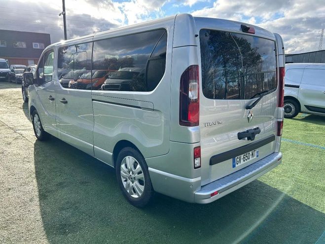 Renault Trafic 9 places L2 (28.325 HT) 2.0 DCI 150 ENER Gris de 2024