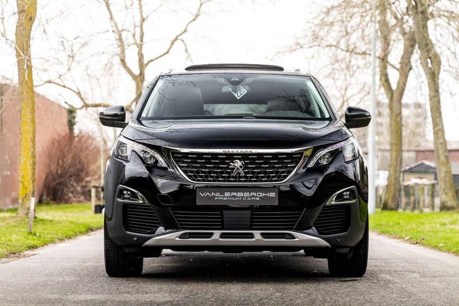 Peugeot 5008 1.2 PureTech Allure Noir M�tallis� de 