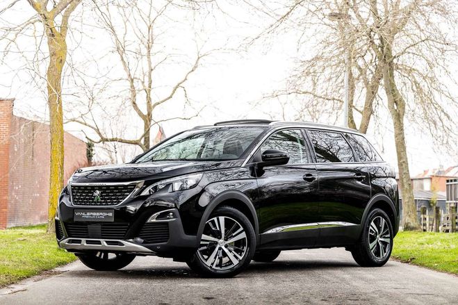 Peugeot 5008 1.2 PureTech Allure Noir M�tallis� de 
