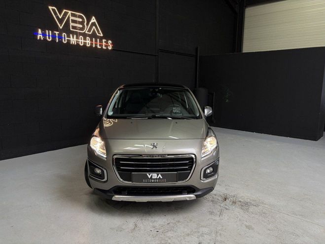 Peugeot 3008 1.6 E-HDI 115 ETG6 Allure Gris Clair de 2014