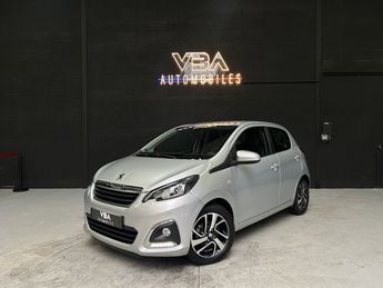  Voir d&eacute;tails -Peugeot 108 VTi 72 S&S Allure &agrave; Saran (45)