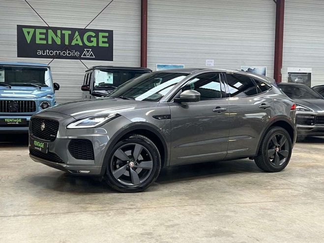 Jaguar E-Pace 2.0 D - 150 ch AWD BVA R-Dynamic SE Gris de 2020