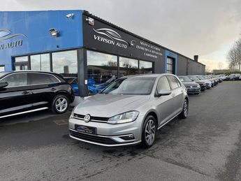  Voir d&eacute;tails -Volkswagen Golf 1.6 TDi 115 SOUND GPS CAMERA CARPLAY LED &agrave; Verson (14)