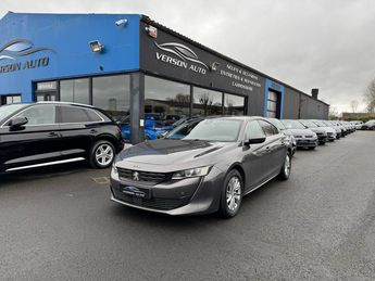  Voir d&eacute;tails -Peugeot 508 BlueHDi 130 GPS CARPLAY CAMERA LED EAT8 &agrave; Verson (14)