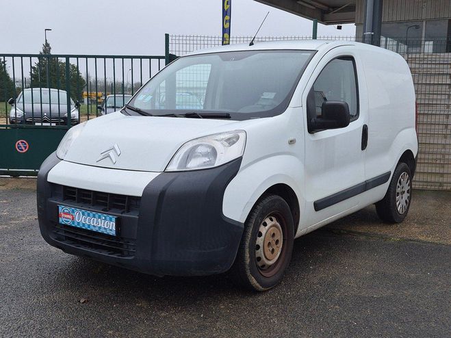 Citroen Nemo 1.4 GPL Blanc Laqu� de 2009