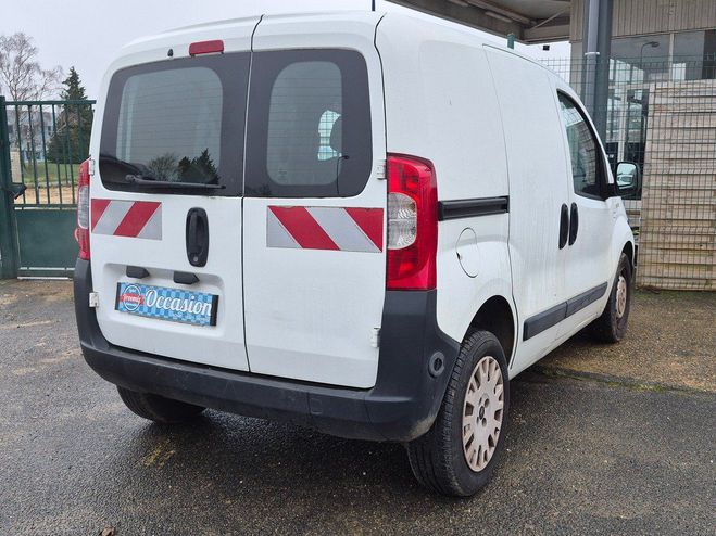 Citroen Nemo 1.4 GPL Blanc Laqu� de 2009