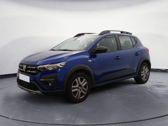  Voir d&eacute;tails -Dacia Sandero 1.0 ECO-G 100CH ESSENTIEL/ TVA/ 1 ERE MA &agrave; Moirans (38)