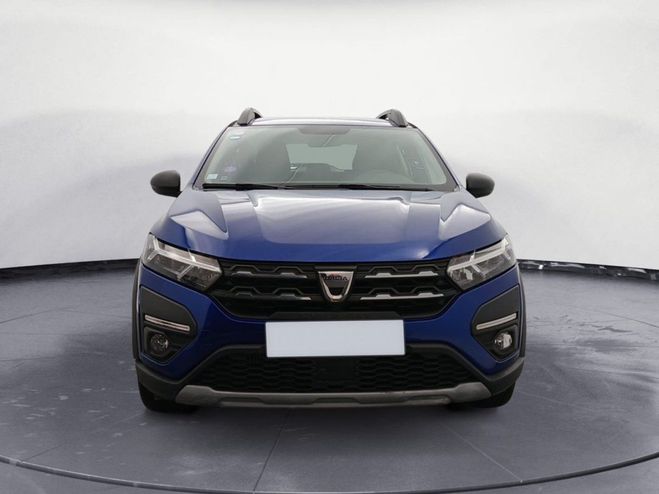 Dacia Sandero 1.0 ECO-G 100CH ESSENTIEL/ TVA/ 1 ERE MA Bleu F de 2021