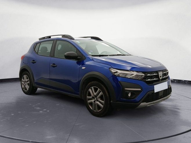 Dacia Sandero 1.0 ECO-G 100CH ESSENTIEL/ TVA/ 1 ERE MA Bleu F de 2021
