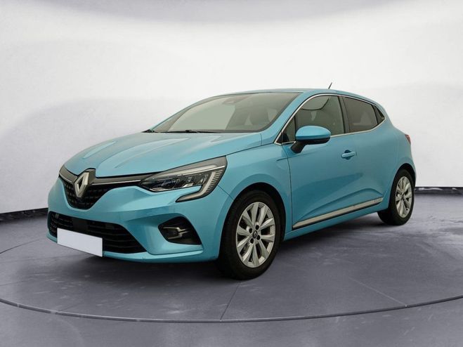 Renault Clio V 1.0 TCE 100CH INTENS/ CRITAIR 1 / CRED Bleu C de 2020