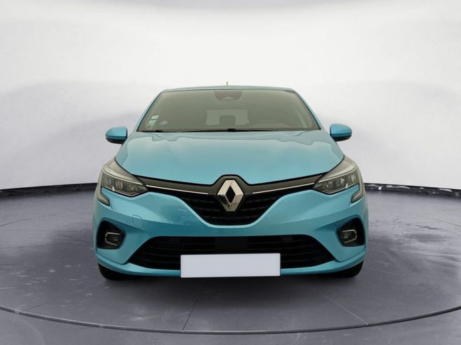 Renault Clio V 1.0 TCE 100CH INTENS/ CRITAIR 1 / CRED Bleu C de 2020