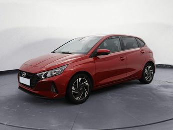  Voir d&eacute;tails -Hyundai I20 1.2 84CH INITIA/ GARANTIE 1 AN / 1 ERE M &agrave; Moirans (38)