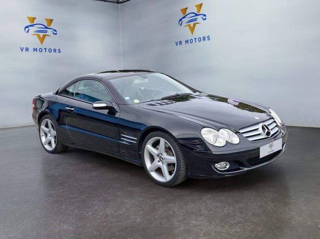 Mercedes Classe SL II (R230) 350 7GTro * historique complet INC. de 2007