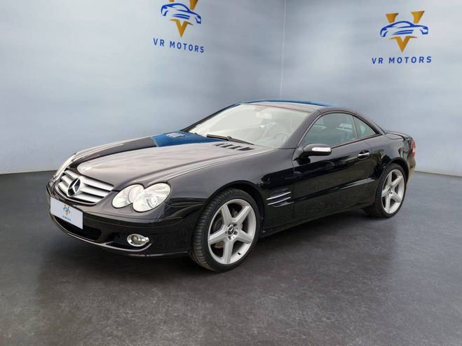 Mercedes Classe SL II (R230) 350 7GTro * historique complet INC. de 2007