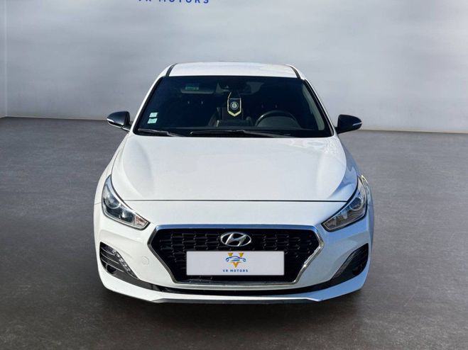 Hyundai I30 1.0 T-GDi 120ch Edition Mondial **CARPLA BLANC de 2018