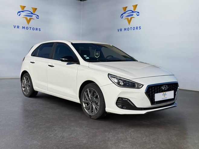 Hyundai I30 1.0 T-GDi 120ch Edition Mondial **CARPLA BLANC de 2018