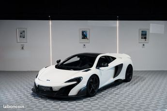  Voir d&eacute;tails -Mclaren 675LT LT 1-500 suivi complet Toit Carbone &agrave; Cavaillon (84)
